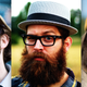 Illustration for article titled A Mathematical Model Explains Why All Hipsters Look The Same